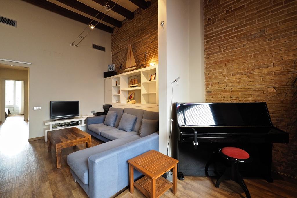 Gracia Terrace Design Lägenhet Barcelona Exteriör bild